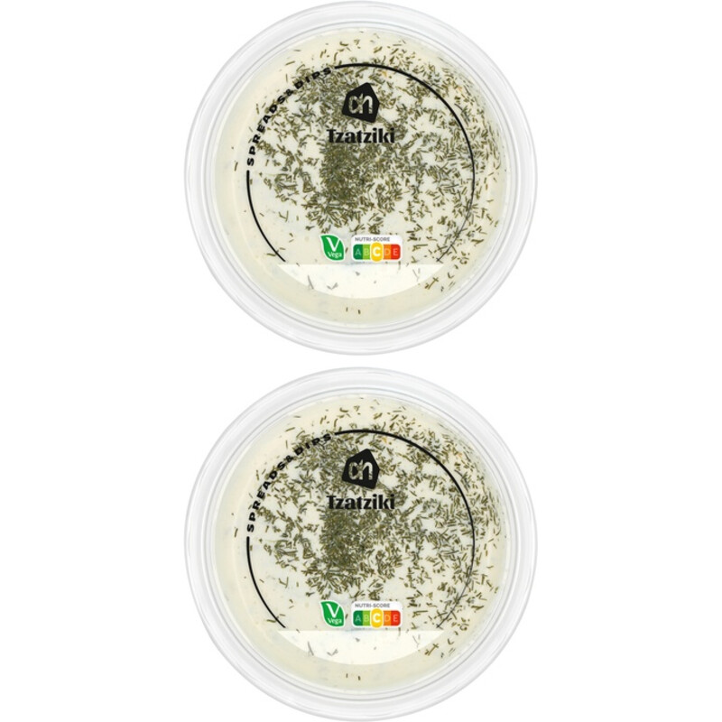 AH Tzatziki 2-pack