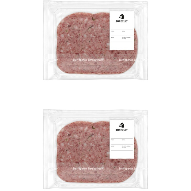 AH Zure zult 2-pack