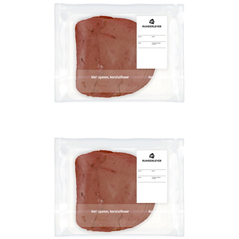 AH Runderlever 2-pack