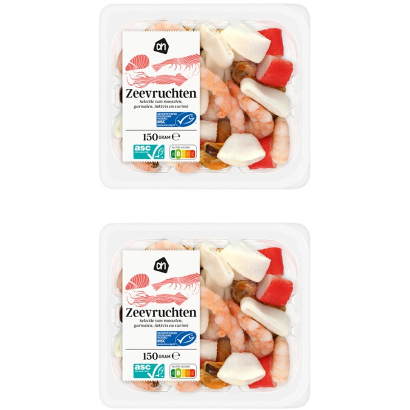 AH Zeevruchten 2-pack