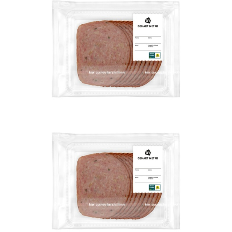 AH Gehakt met ui 2-pack