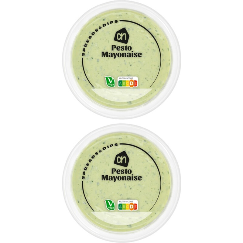 AH Pesto mayonaise 2-pack