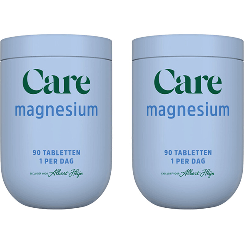 Care Magnesium 2-pack