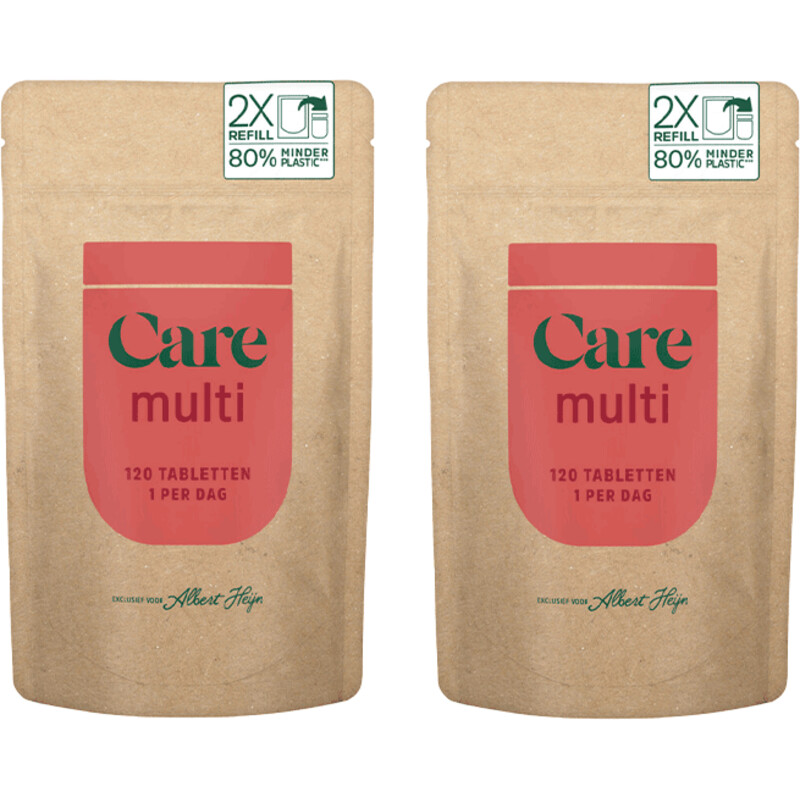 Care Multi navul 2-pack