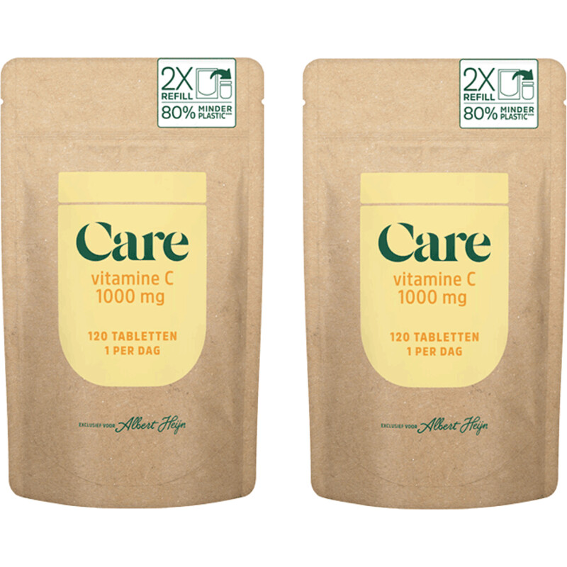 Care Vitamine C 1000mg navul2-pack