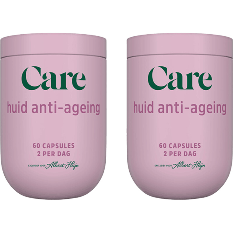 Care Huid anti-aging 2-pack