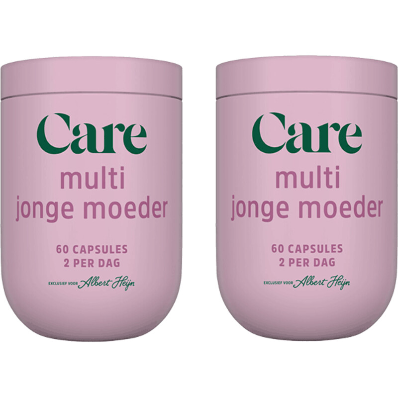 Care Multi jonge moeder 2-pack
