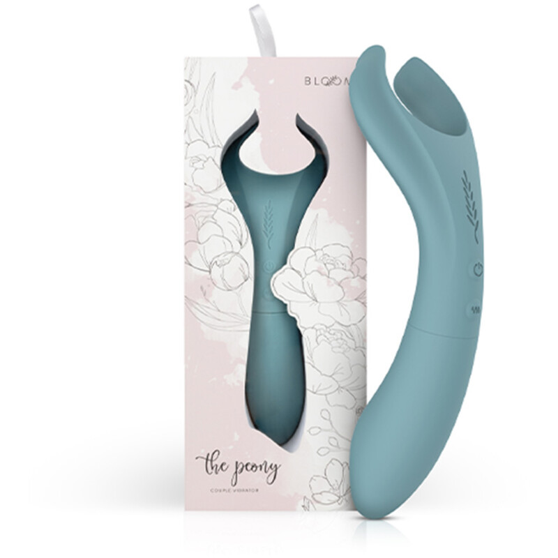 Bloom The peony koppel vibrator