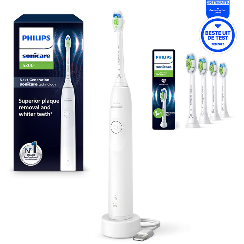 Philips HX7108/01 + HX6064/87