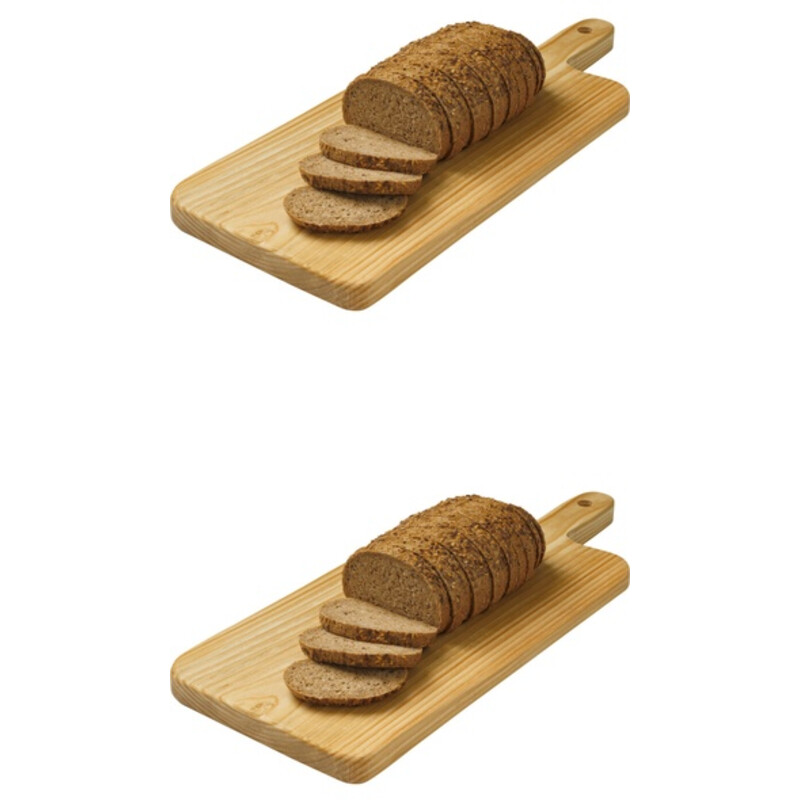 AH Liefde & Passie Spelt volkoren gesneden 2-pack