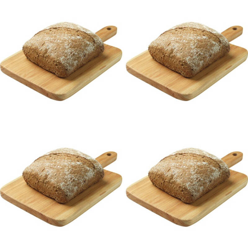 AH Liefde & Passie Meergranen ongesneden 4-pack