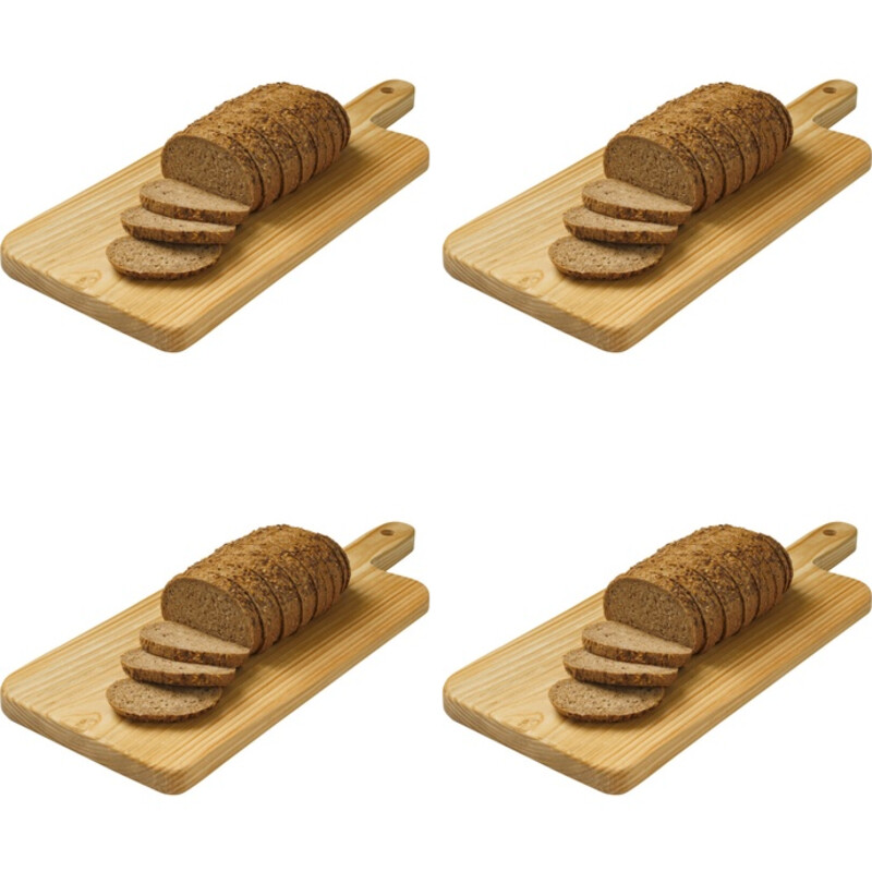 AH Liefde & Passie Spelt volkoren gesneden 4-pack