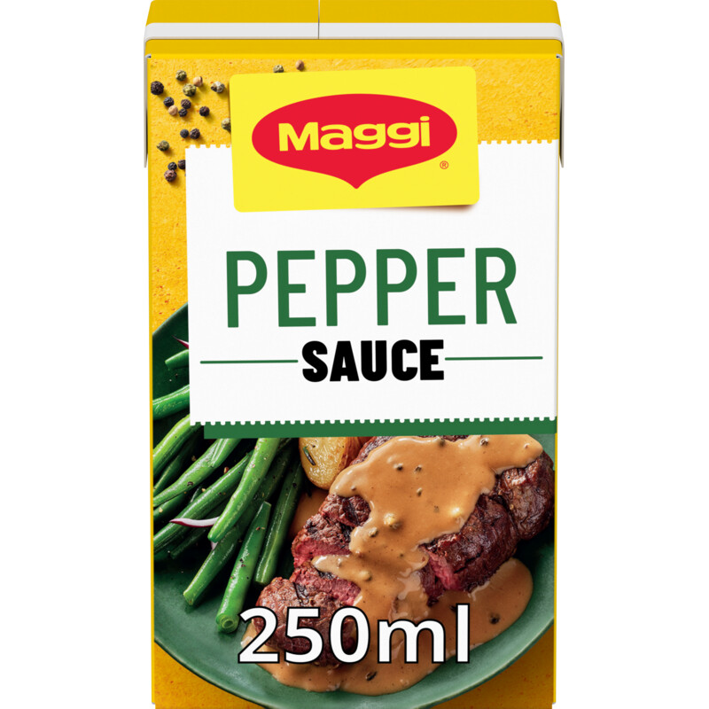 Maggi Peper saus