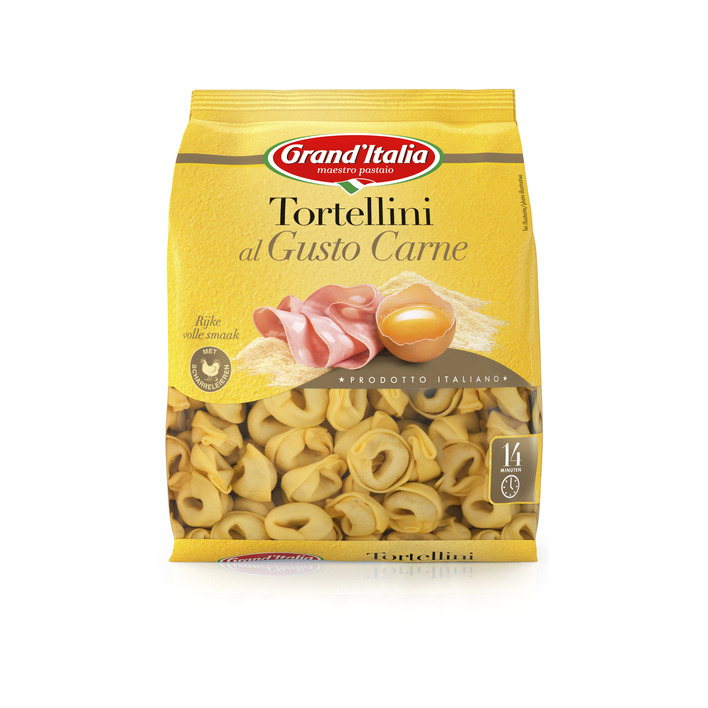 Grand' Italia Tortellini al gusto carne