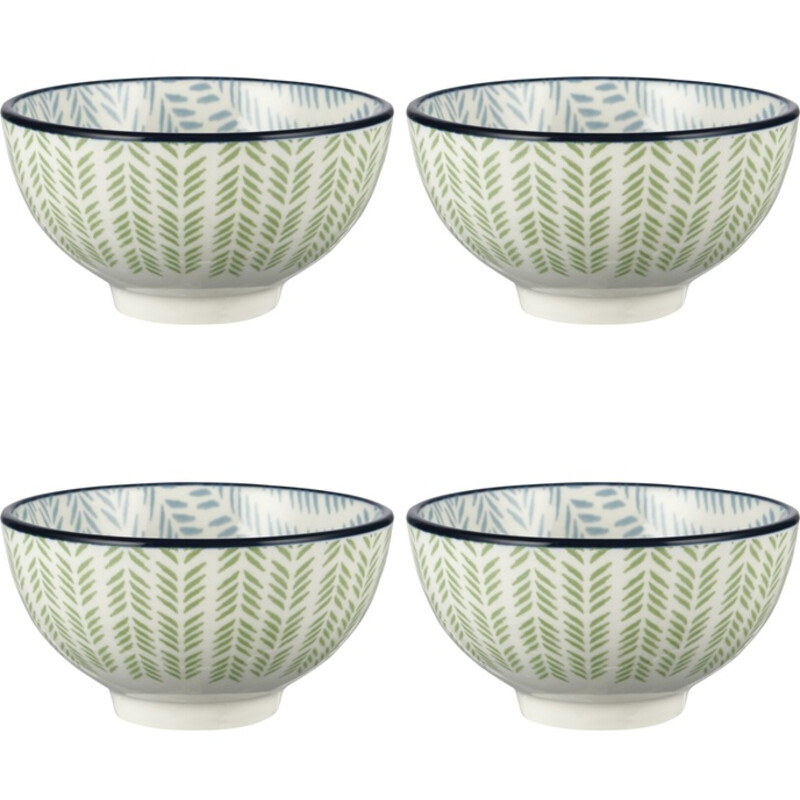 AH Kom everyday 9,5cm 4-pack