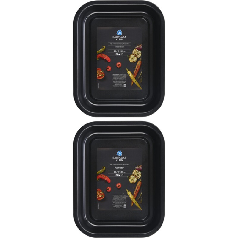 AH Bakplaat klein 2-pack