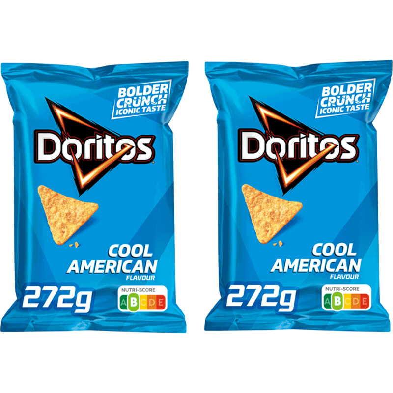 Doritos Cool american 2-pack