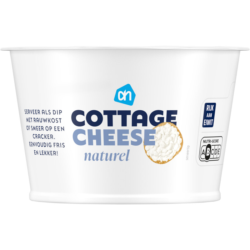 AH Cottage cheese naturel
