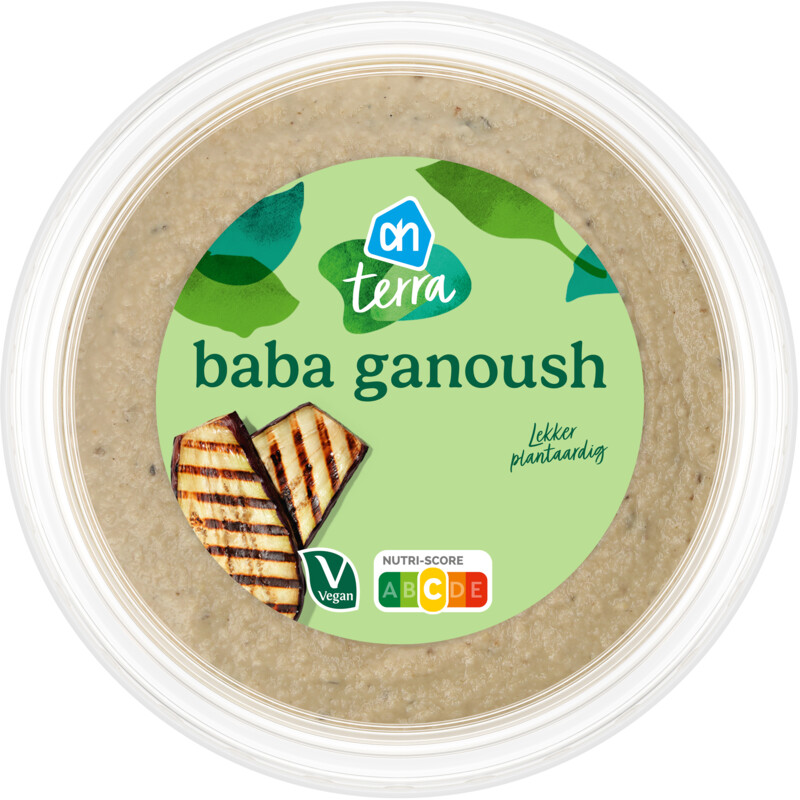 AH Terra Baba ganoush