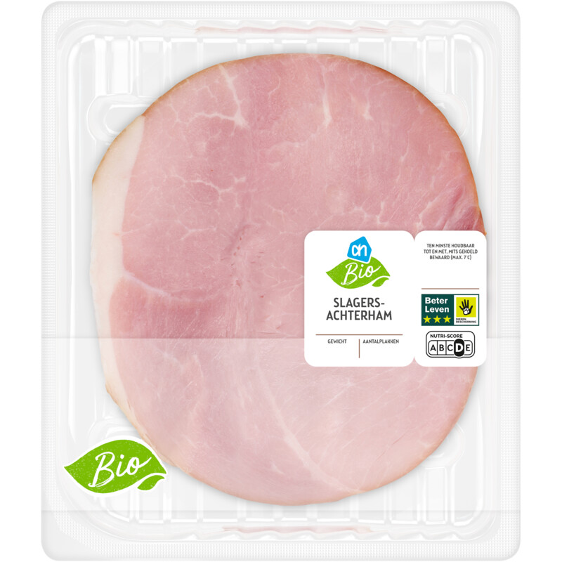 AH Biologisch Achterham