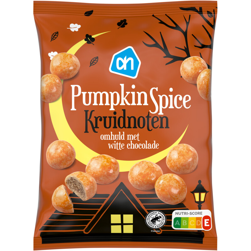 AH Pumpkin spice kruidnoten
