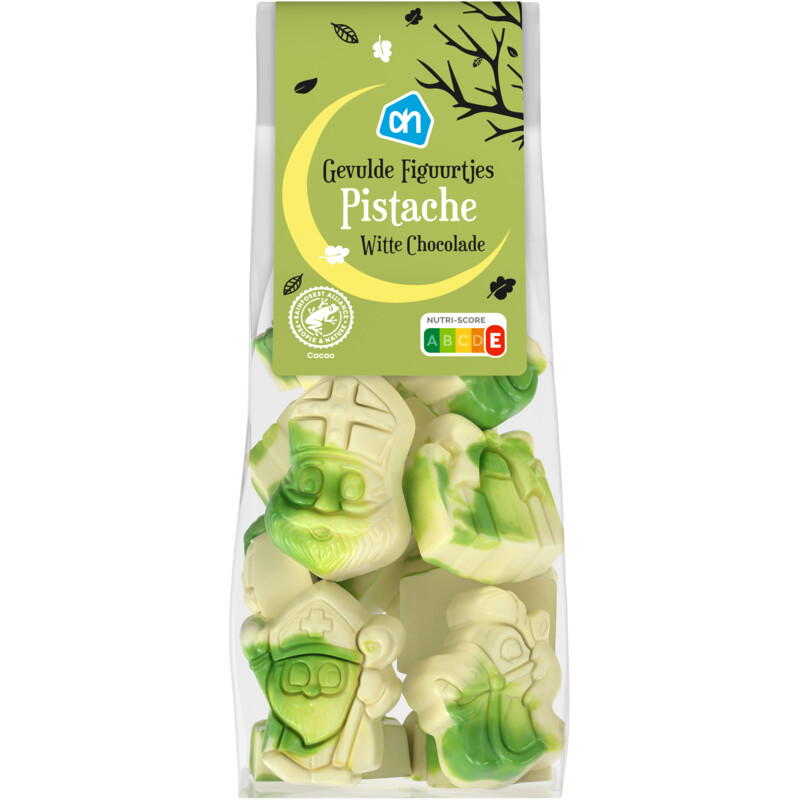 AH Gevulde chocoladefiguurtjes