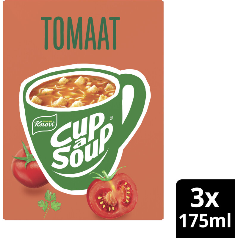 Knorr Cup-a-soup tomaat