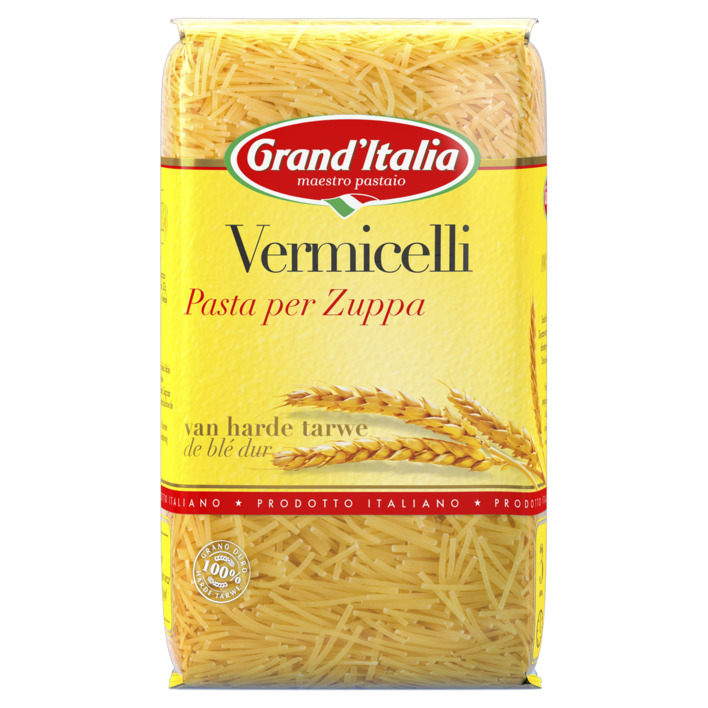 Grand' Italia Vermicelli pasta per zupa