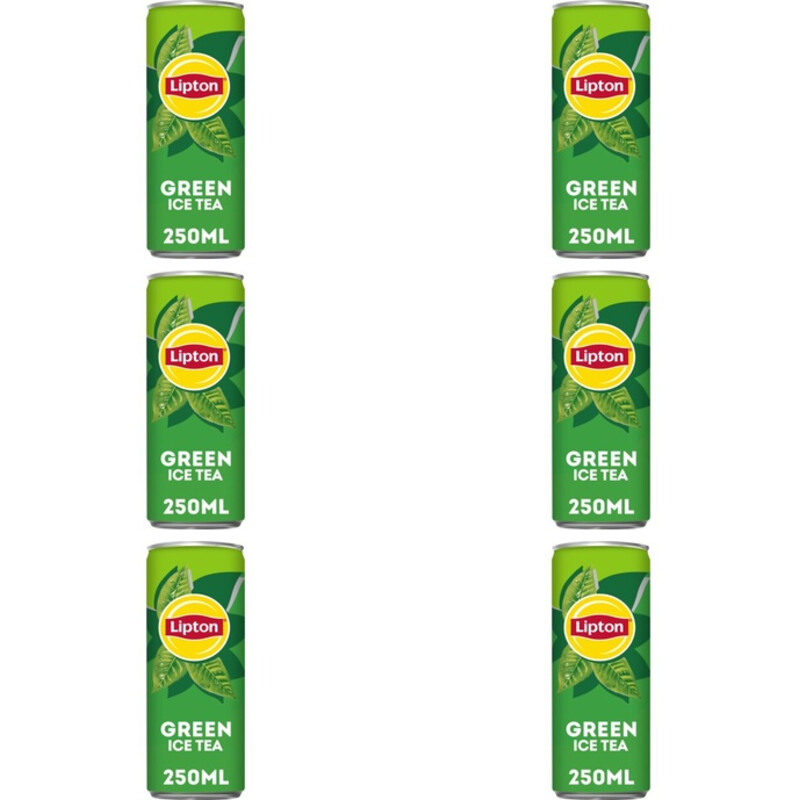 Lipton Ice tea green 4x 6-pack