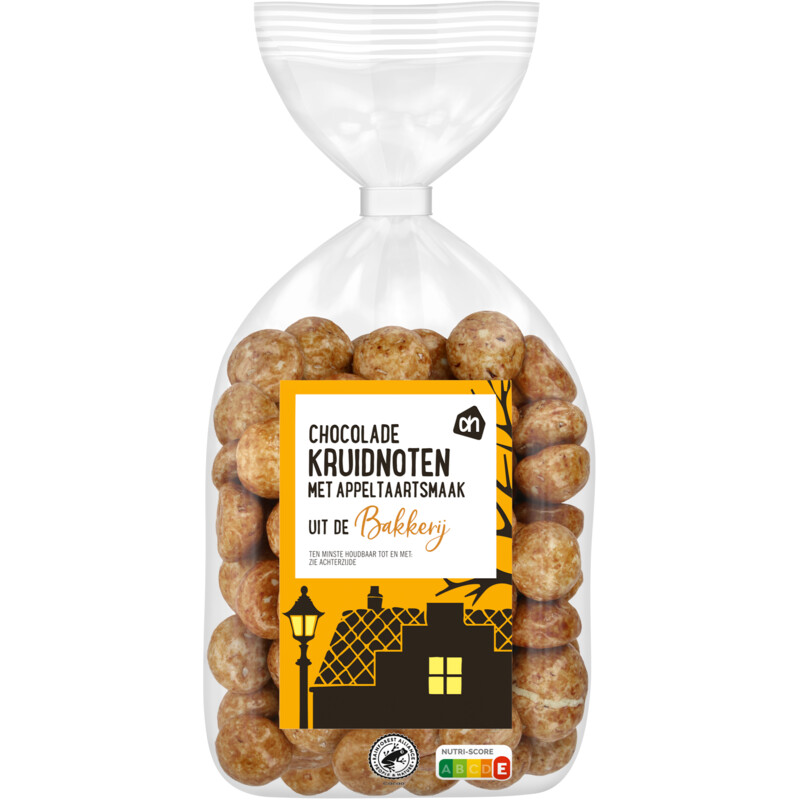 AH Chocolade kruidnoten met appeltaartsmaak