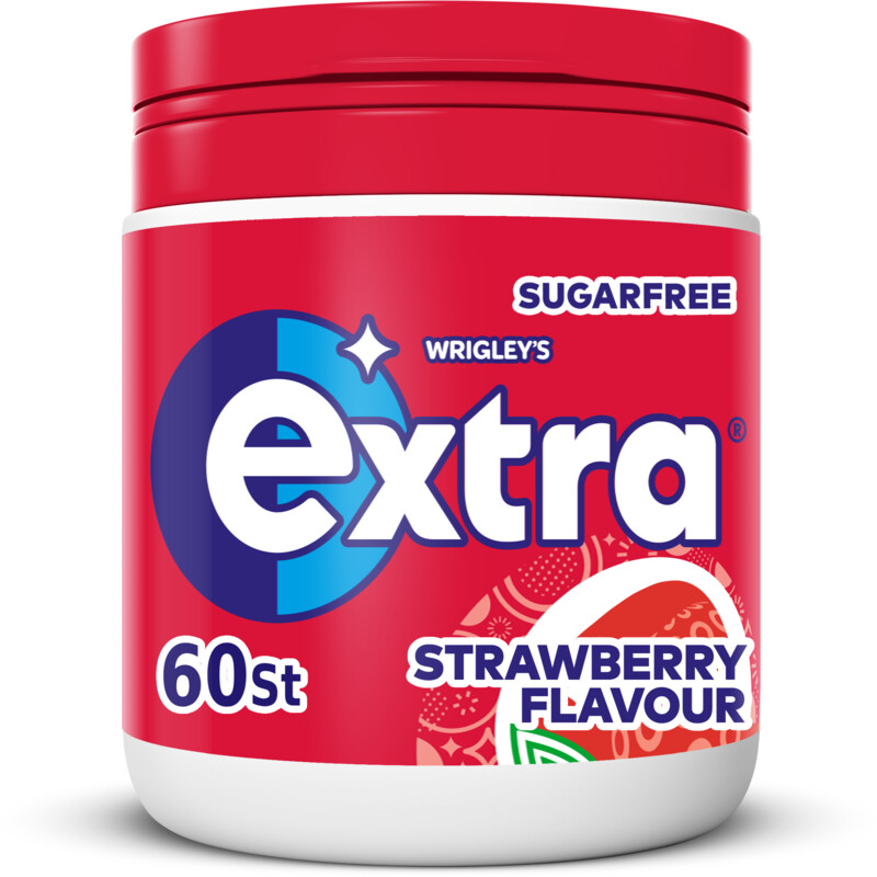 Extra Strawberry