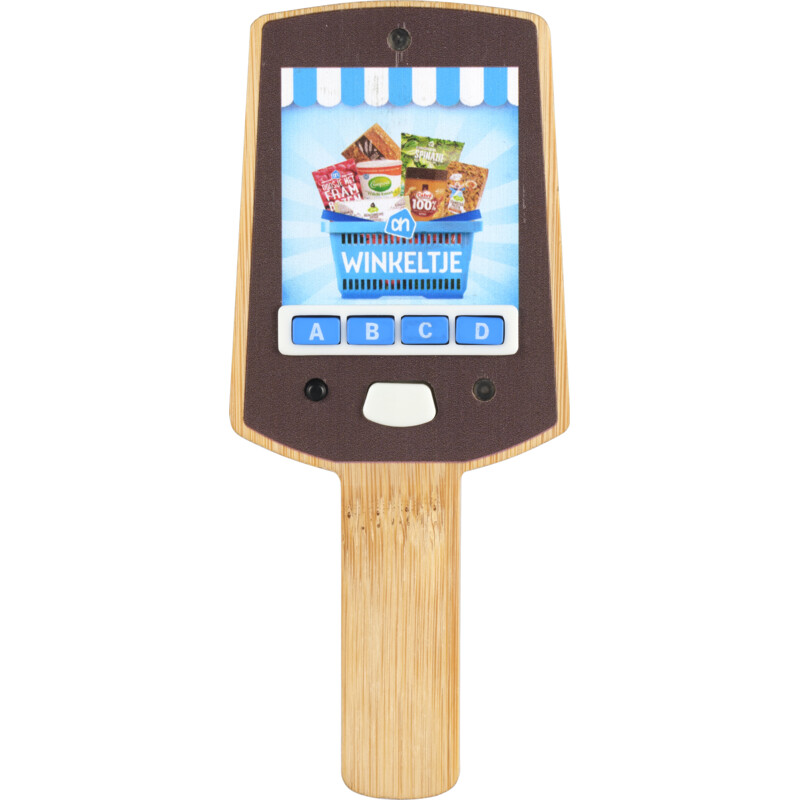 AH Mini handscanner