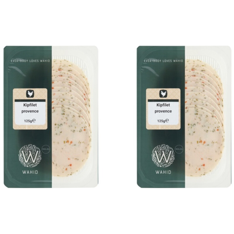 Wahid Kipfilet provence 2-pack