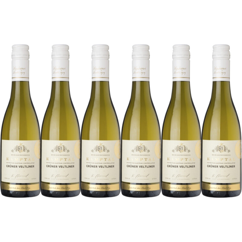 AH Excellent Selectie grüner veltliner kamptal 6-pack