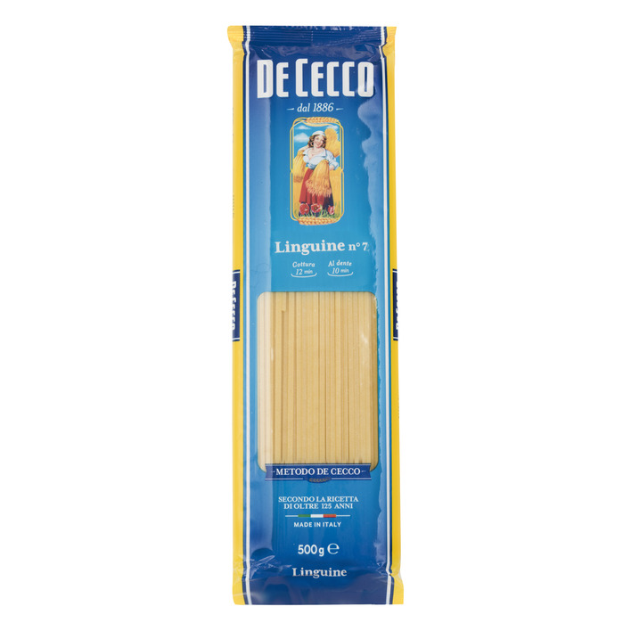 De Cecco Linguine nr7