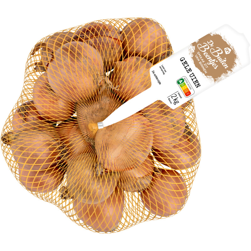 AH Buitenbeentjes Gele uien