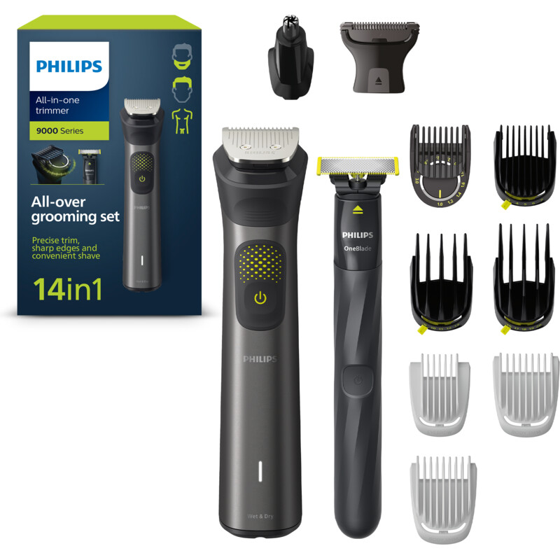 Philips All-in one trimmer serie 9000