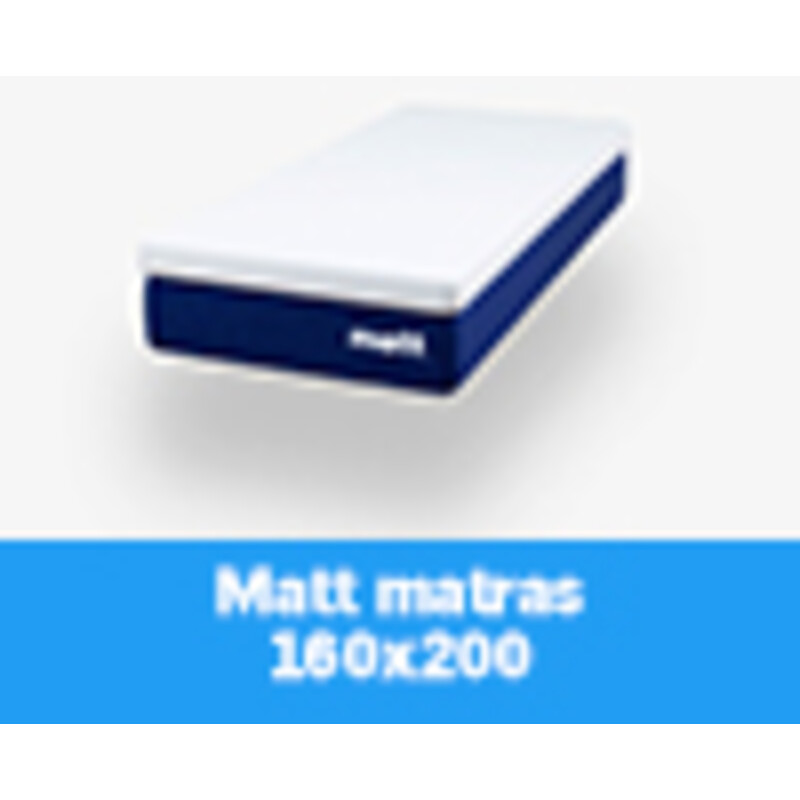 Matt Sleeps Matt matras 160x200