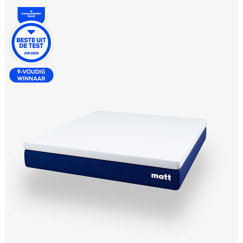 Matt Sleeps Matt matras 180x200