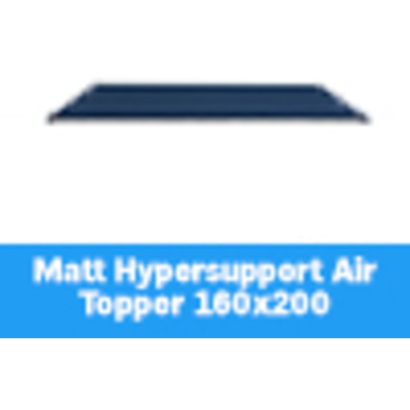 Matt Sleeps Matt hypersupport air topper 160x200