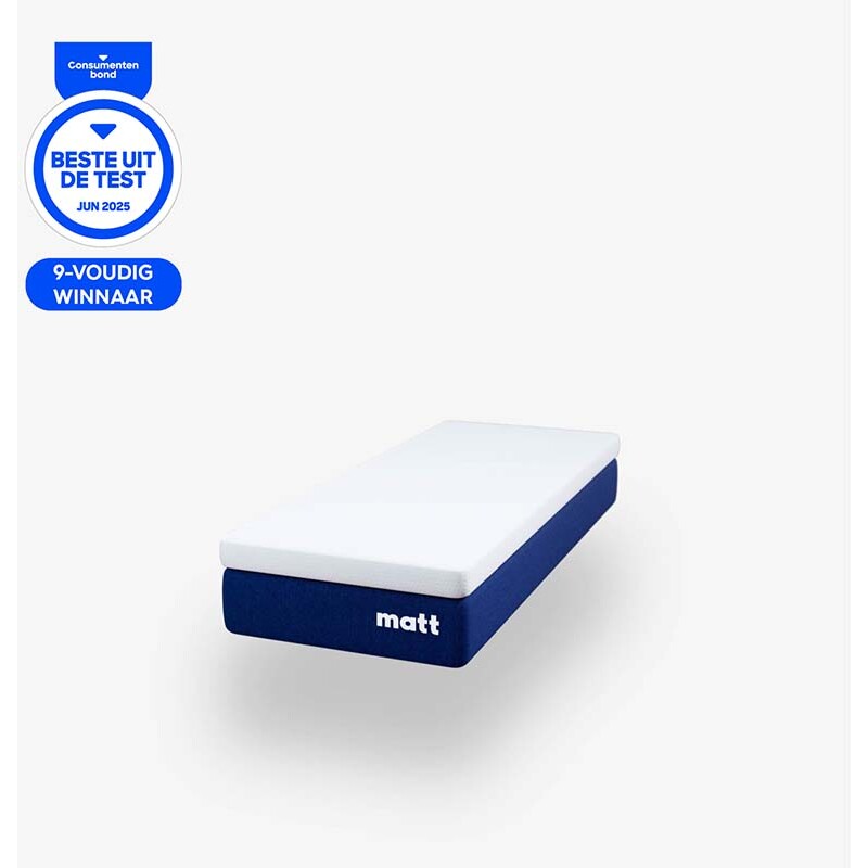 Matt Sleeps Matt matras 80x200