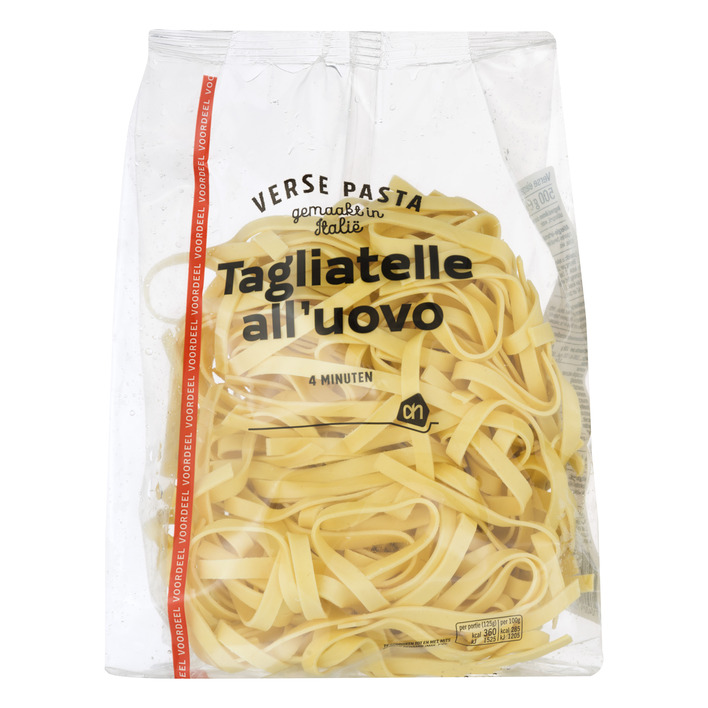 AH Tagliatelle all' uovo