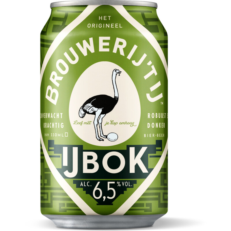 Brouwerij 't IJ Ijbok
