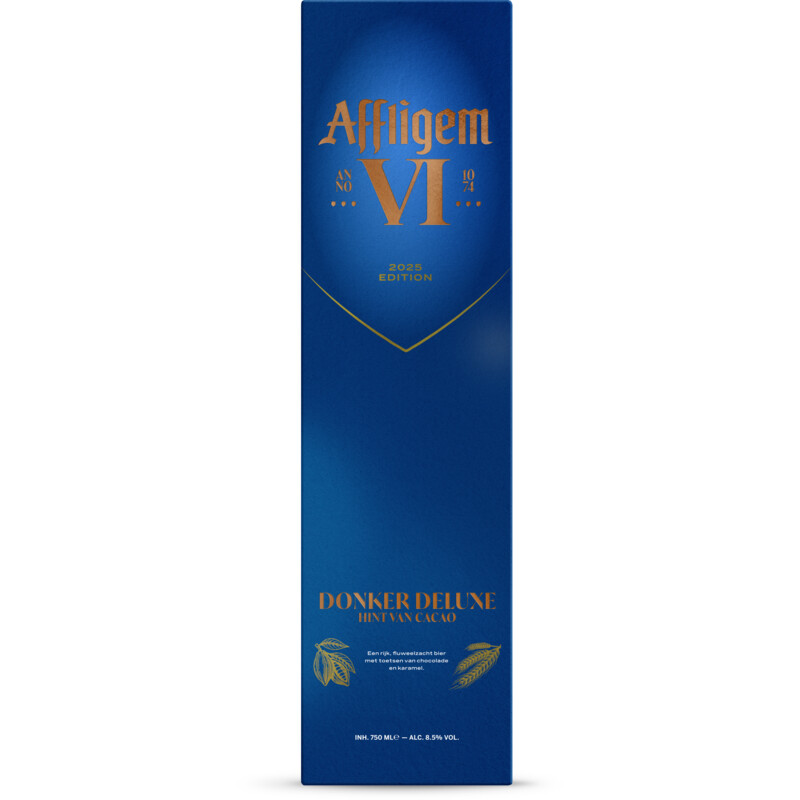 Affligem VI donker deluxe