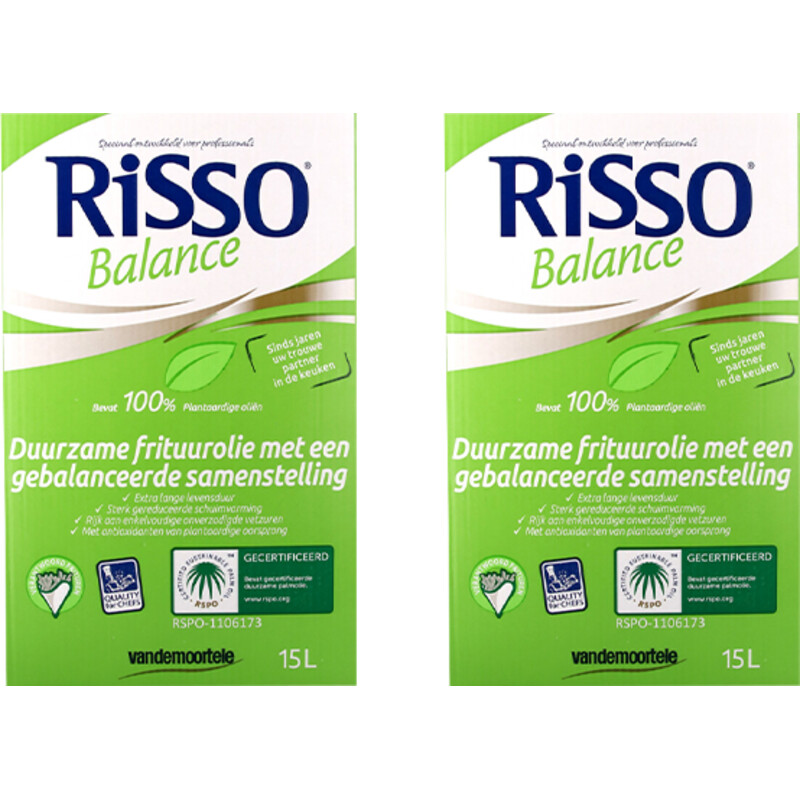 Reddy Premium zonnebloemolie 2-pack