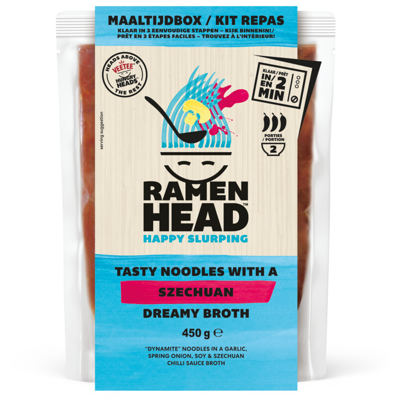 Ramenhead Szechuan
