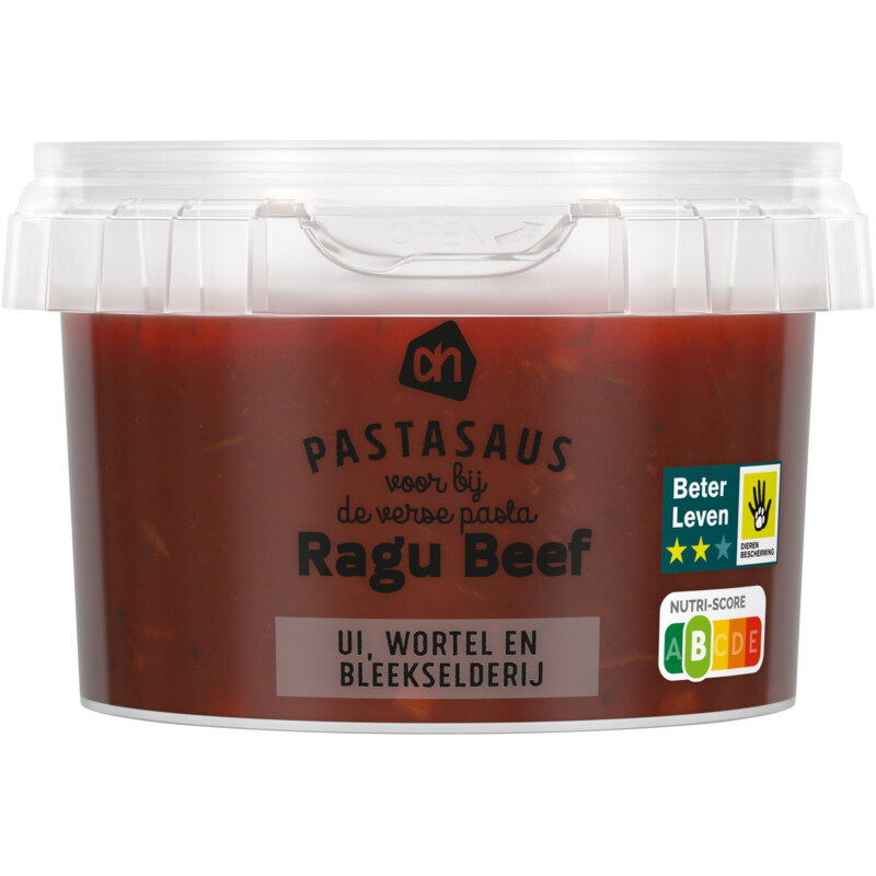 AH Pastasaus ragu beef
