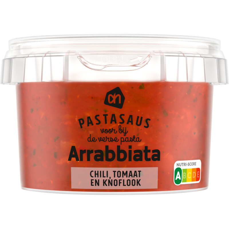 AH Pastasaus arrabbiata