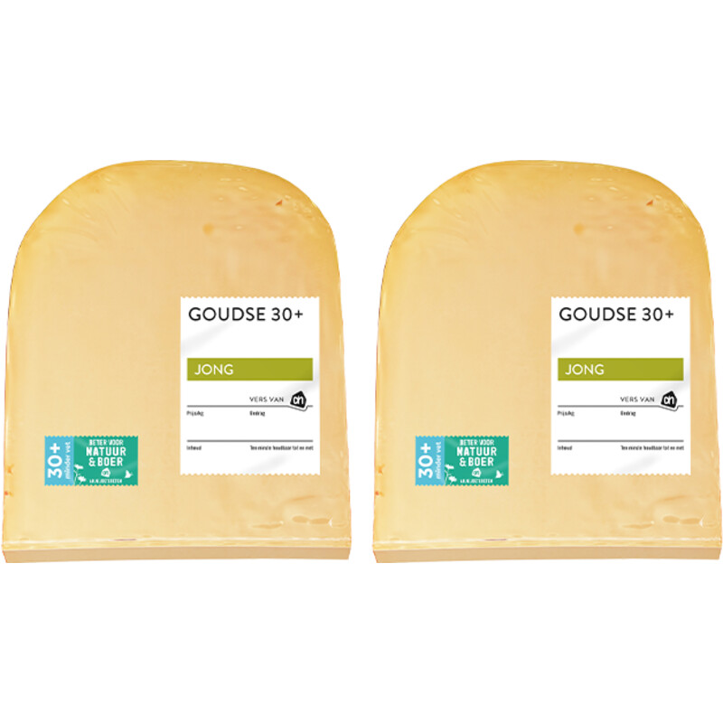 AH Goudse jong 30+ stuk 2-pack