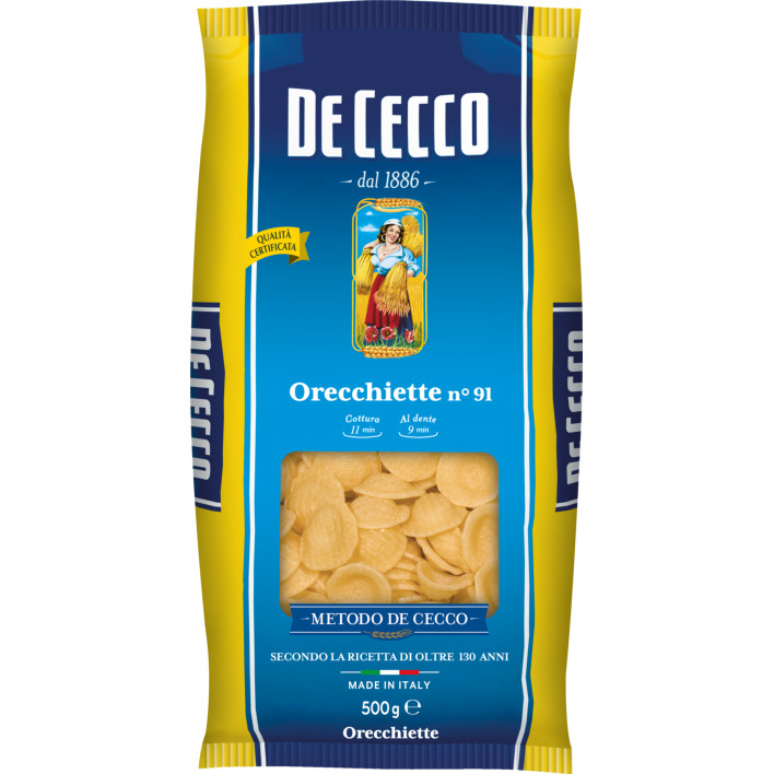De Cecco Orecchiette